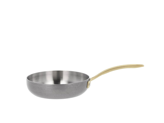 Stegepande Durance 20 cm Rustfrit stål - 6 stk