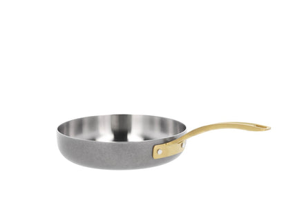 Stegepande Durance 24 cm Rustfrit stål - 6 stk