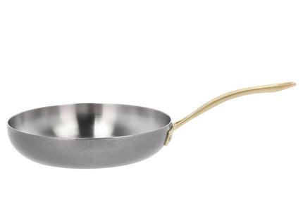 Stegepande Durance 28 cm Rustfrit stål - 4 stk