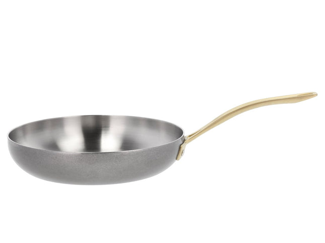 Stegepande Durance 28 cm Rustfrit stål - 4 stk