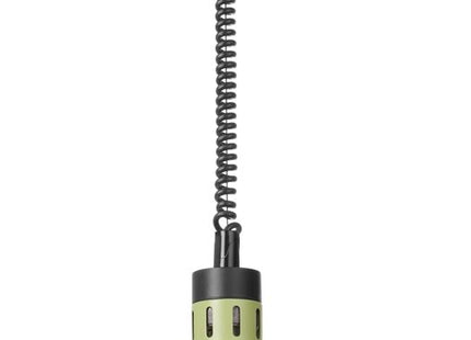 Hæve-/sænkevarmelampe, kuppelformet, HENDI, hvid, 230V/250W, ⌀250x(H)207mm
