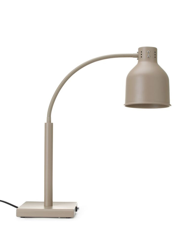 Fleksibel varmelampe , HENDI, beige, 230V/250W, 268x203x(H)660mm