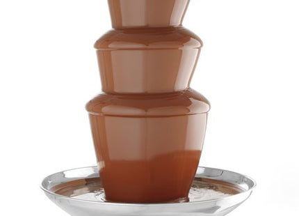 Chokoladefontæne 5 etager, HENDI, 230V/265W, ⌀332x(H)709mm