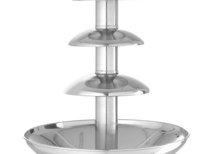 Chokoladefontæne 6 etager, HENDI, 230V/300W, ⌀372x(H)850mm