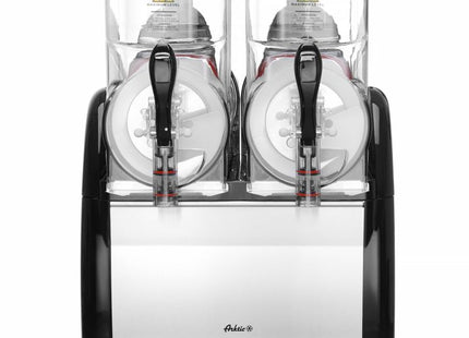 Slushmaskine, Arktic, Profi Line, 3 tanke, sort, 230V/1080W, 515x670x(H)810mm