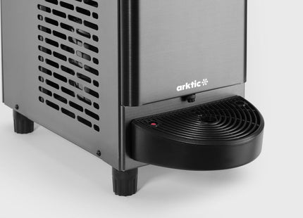 Slushmaskine, Arktic, Kitchen Line, 1 tank, sort, 230V/380W, 507x205x(H)810mm