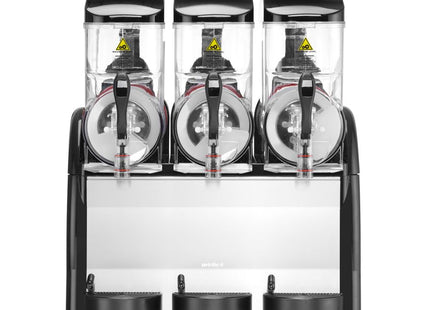Slushmaskine, Arktic, Profi Line, 2 tanke, 230V/740W, 515x470x(H)750mm