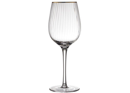 Rødvinsglas Palermo Gold 40 cl 4 stk. - 4 pakker