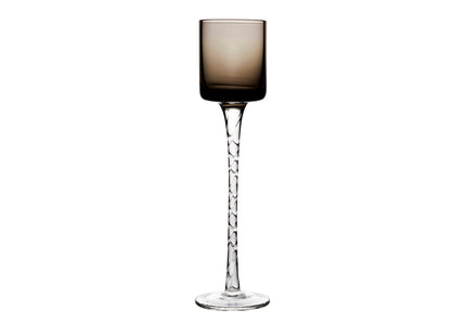 Snapseglas London 18 cm 6 stk. Assorterede - 6 pakker