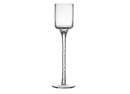 Snapseglas Rom 18 cm 6 stk. Klar - 6 pakker