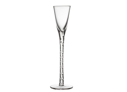 Snapseglas Rom 18 cm 6 stk. Klar - 6 pakker