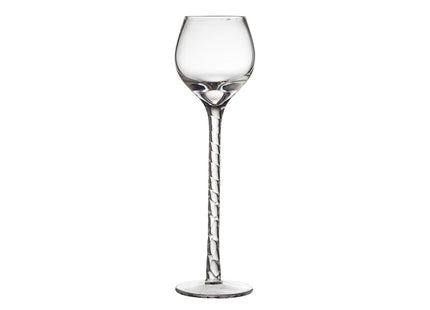 Snapseglas Rom 18 cm 6 stk. Klar - 6 pakker