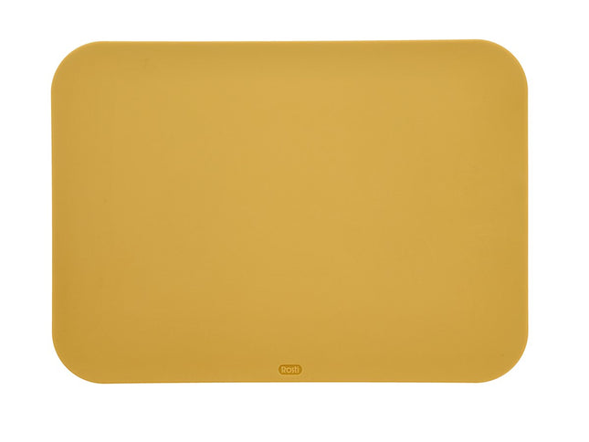 Skærebræt Choptima 35,5 x 25,5 x 1 cm L Curry - 6 stk