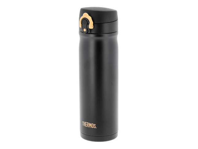 Termoflaske JMY 470 ml Sort Rustfrit stål - 6 stk