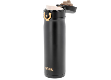 Termoflaske JMY 470 ml Sort Rustfrit stål - 6 stk