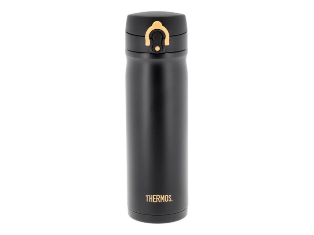 Termoflaske JMY 470 ml Sort Rustfrit stål - 6 stk
