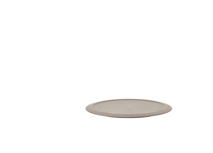 Glasbrikker m. holder Singles Taupe - 6 sæt