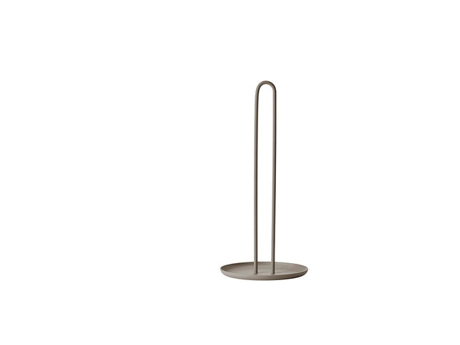 Køkkenrulleholder Singles Taupe - 4 stk