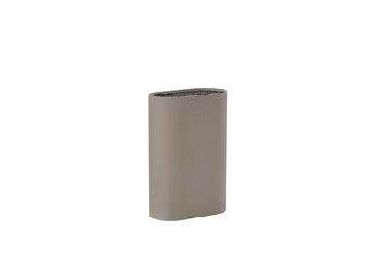 Knivblok Singles Taupe - 4 stk