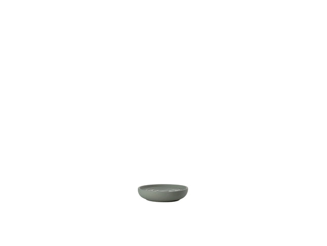 Sæbeskål Nova Olive green - 6 stk