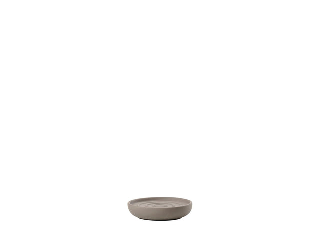 Sæbeskål Nova One Taupe - 6 stk