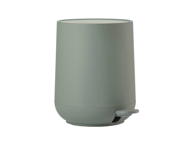 Pedalspand Nova Olive green 3L - 2 stk