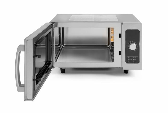 Mikrobølgeovn 1000W, HENDI, 25L, 230V/1550W, 511x432x(H)311mm