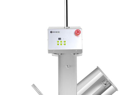 Pølsepåfylder, elektrisk, HENDI, 15L, 230V/60W, 450x350x(H)750mm