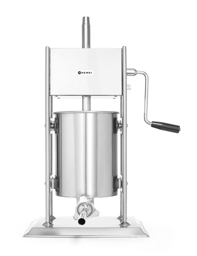 Pølsepåfylder Profi Line, HENDI, Profi Line, 10L, 415x315x(H)690mm