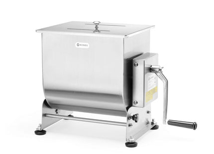Kødmixer med vipbar tank, HENDI, 20L, 285x550x(H)385mm