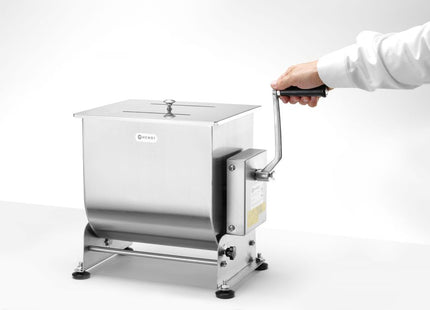 Kødmixer med vipbar tank, HENDI, 20L, 285x550x(H)385mm