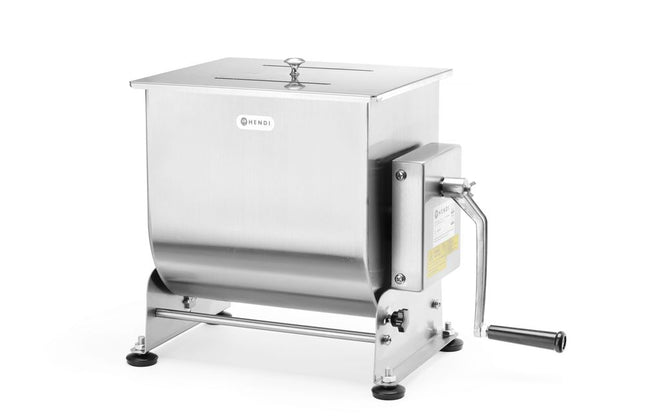 Kødmixer med vipbar tank, HENDI, 20L, 285x550x(H)385mm