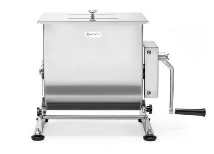 Kødmixer med vipbar tank, HENDI, 20L, 285x550x(H)385mm