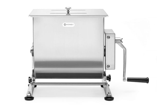 Kødmixer med vipbar tank, HENDI, 20L, 285x550x(H)385mm
