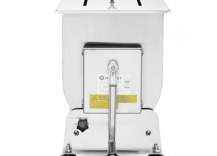 Kødmixer med vipbar tank, HENDI, 20L, 285x550x(H)385mm