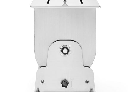 Kødmixer med vipbar tank, HENDI, 20L, 285x550x(H)385mm