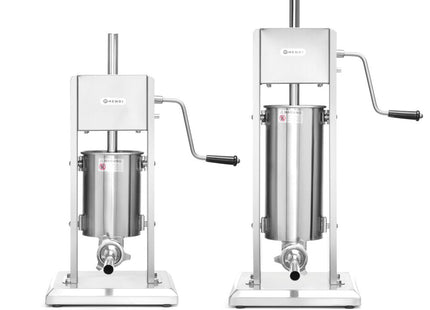 Pølsepåfylder Profi Line, HENDI, Profi Line, 10L, 415x315x(H)690mm