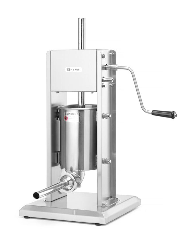 Pølsepåfylder Profi Line, HENDI, Profi Line, 3L, 304x304x(H)525mm