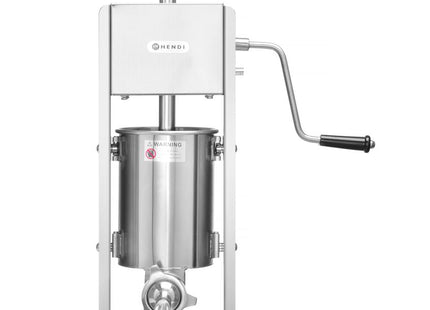 Pølsepåfylder Profi Line, HENDI, Profi Line, 3L, 304x304x(H)525mm