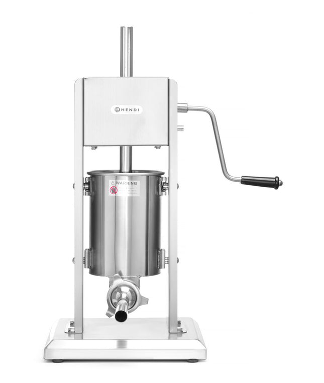 Pølsepåfylder Profi Line, HENDI, Profi Line, 3L, 304x304x(H)525mm