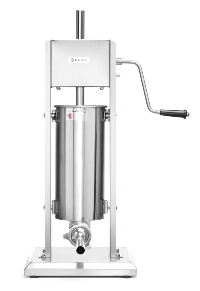 Pølsepåfylder Profi Line, HENDI, Profi Line, 5L, 304x304x(H)640mm