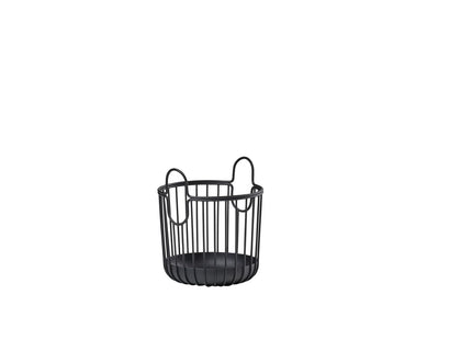 Kurv Inu 10,5 x 13,5 cm Black - 6 stk