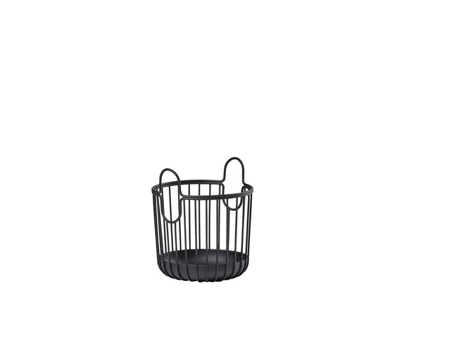 Kurv Inu 10,5 x 13,5 cm Black - 6 stk