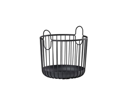 Kurv Inu 20 x 20 cm Black - 6 stk