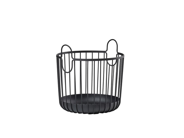 Kurv Inu 20 x 20 cm Black - 6 stk