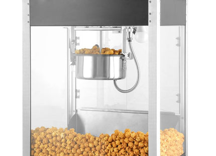 Popcornmaskine, HENDI, rød, 230V/1155W, 560x420x(H)760mm