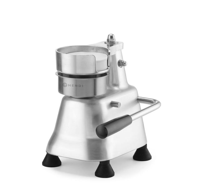 Hamburgerpresser, HENDI, ø100 mm, 240x230x(H)250mm