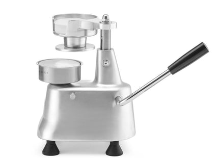 Hamburgerpresser, HENDI, ø100 mm, 240x230x(H)250mm