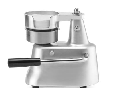 Hamburgerpresser, HENDI, ø100 mm, 240x230x(H)250mm