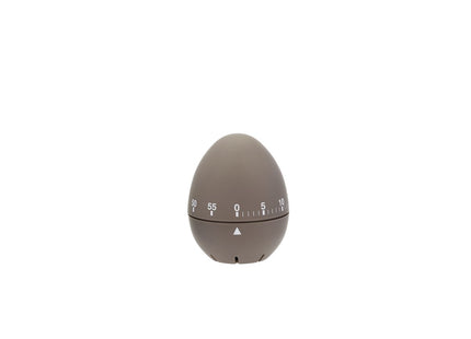 Æggeur 7 cm 3 assorterede Plast - 18 stk